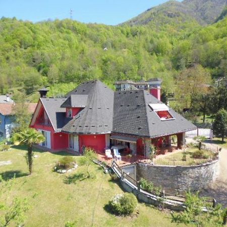 A Casa Di Lara Panzió Beura Kültér fotó