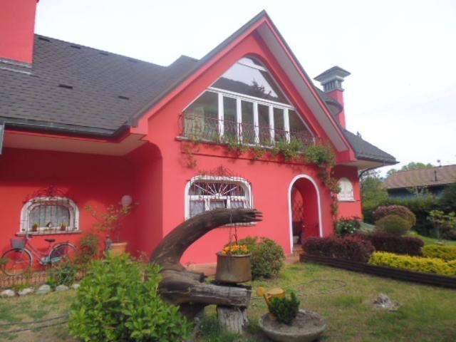 A Casa Di Lara Panzió Beura Kültér fotó