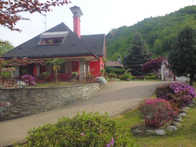 A Casa Di Lara Panzió Beura Kültér fotó