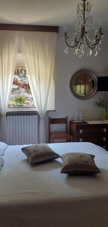 A Casa Di Lara Panzió Beura Kültér fotó