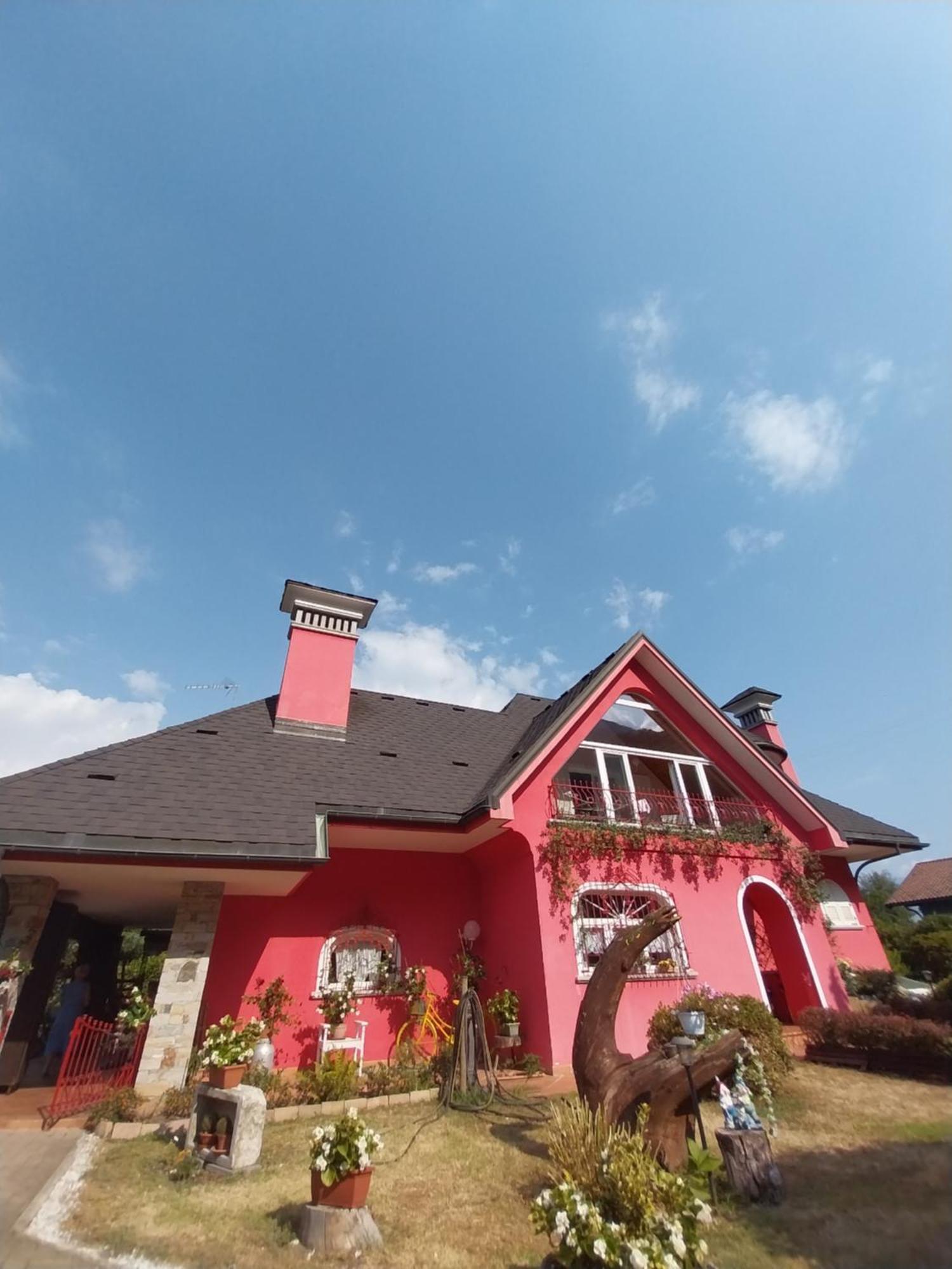 A Casa Di Lara Panzió Beura Kültér fotó