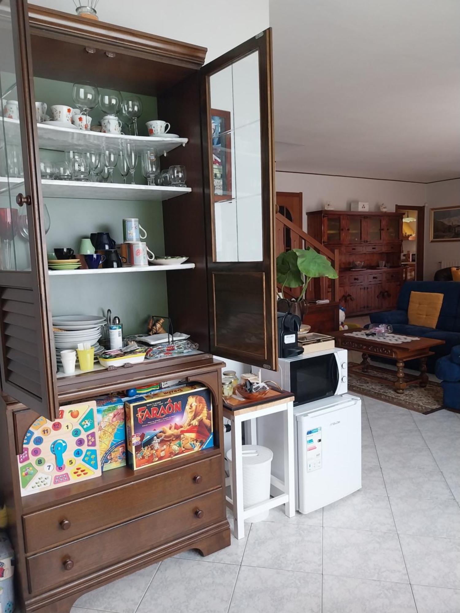 A Casa Di Lara Panzió Beura Kültér fotó