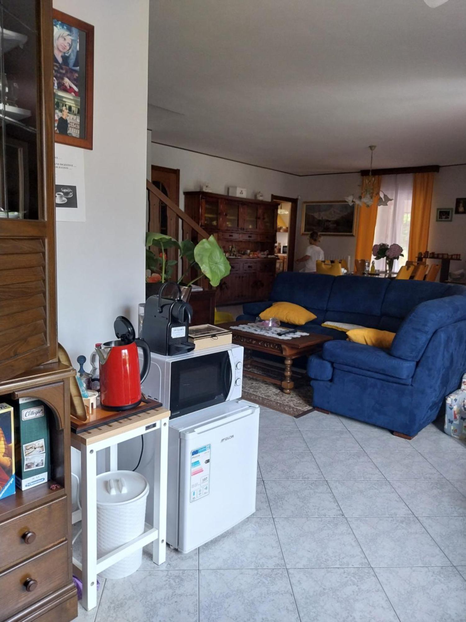 A Casa Di Lara Panzió Beura Kültér fotó