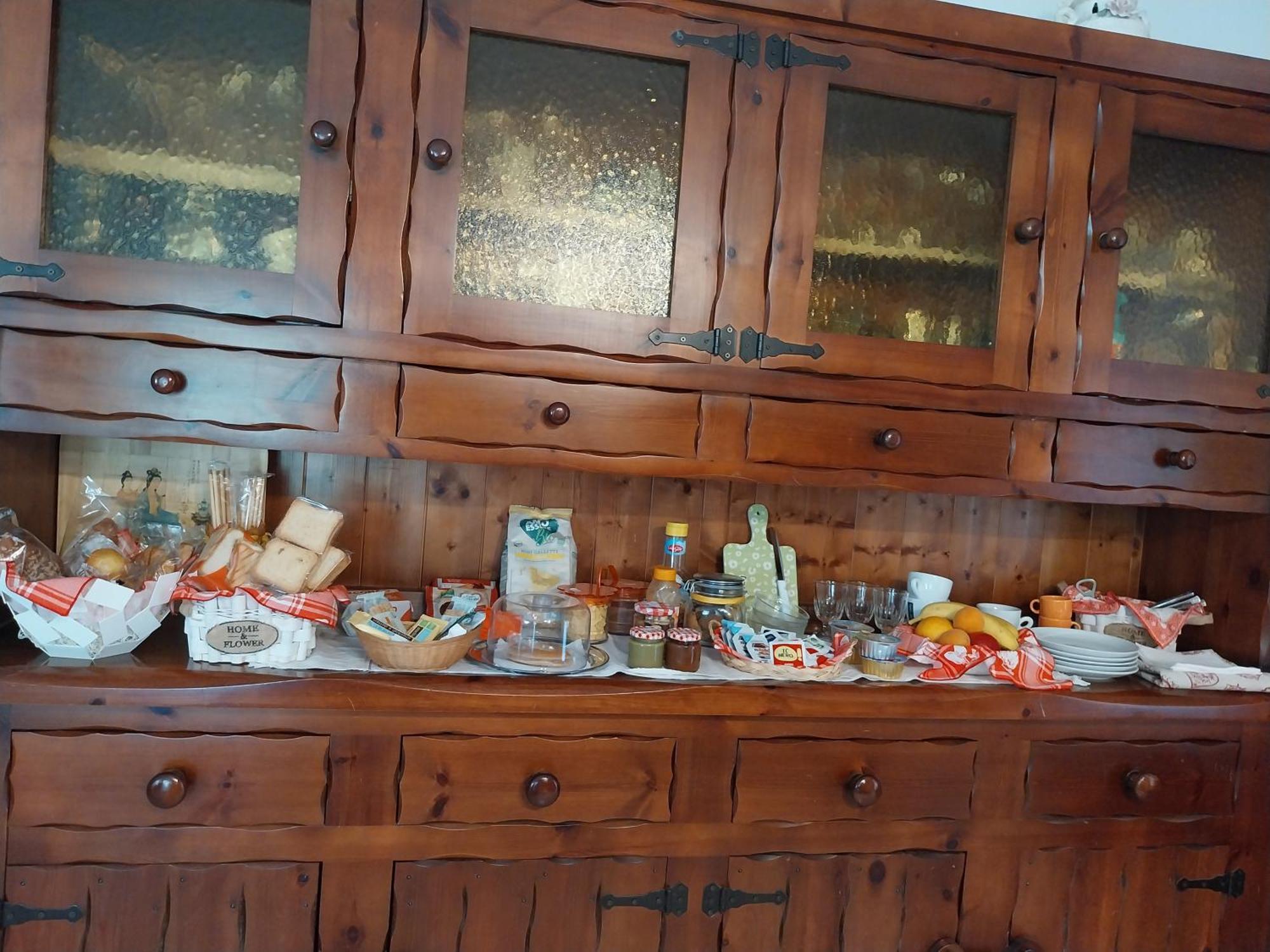 A Casa Di Lara Panzió Beura Kültér fotó