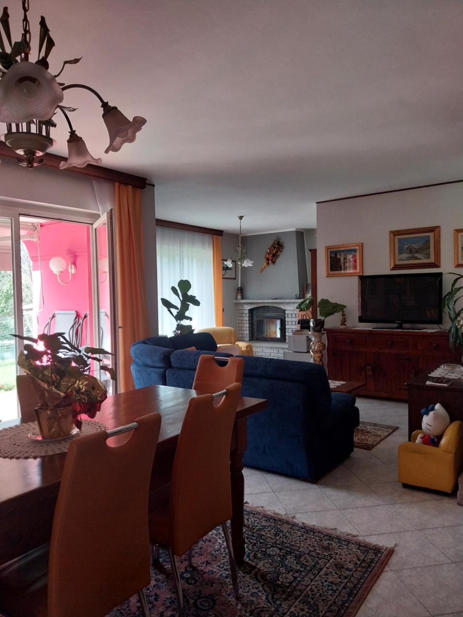 A Casa Di Lara Panzió Beura Kültér fotó