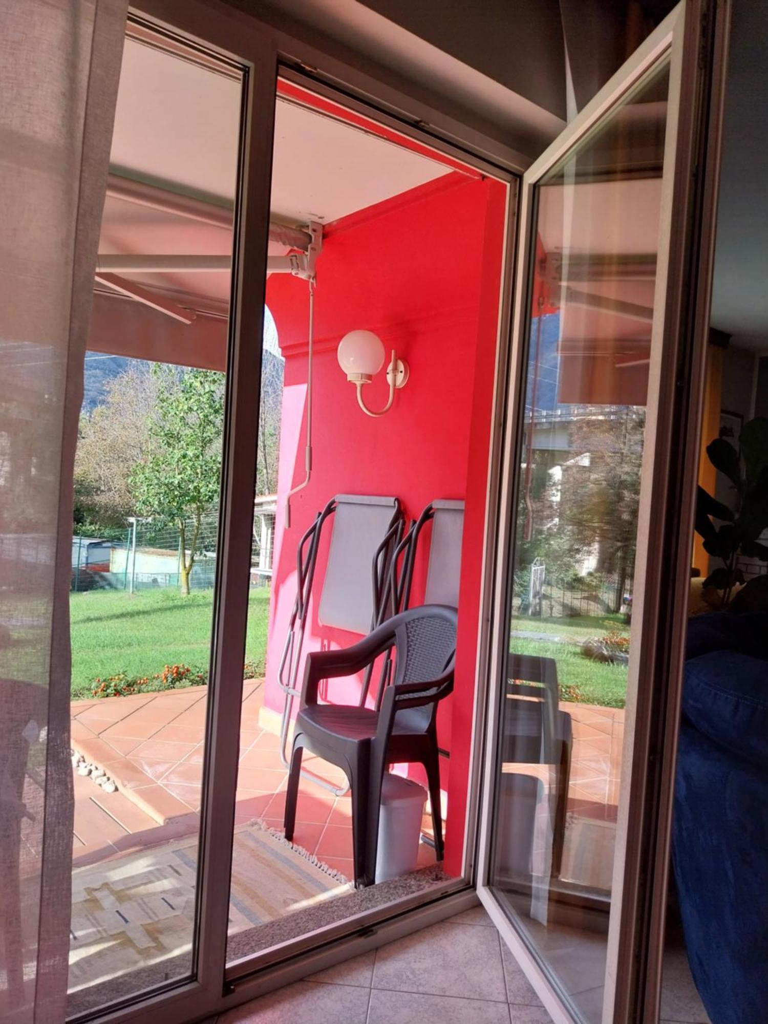 A Casa Di Lara Panzió Beura Kültér fotó
