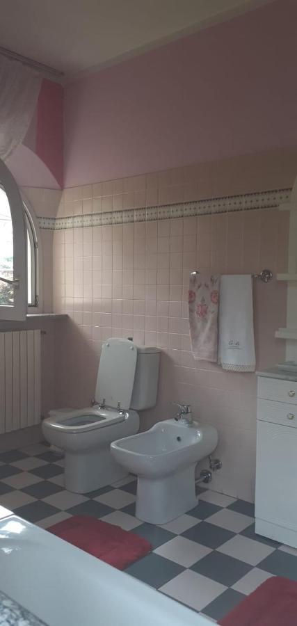 A Casa Di Lara Panzió Beura Kültér fotó